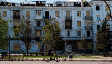 Was Menschen im Donbass davon halten – DW – 02.09.2025