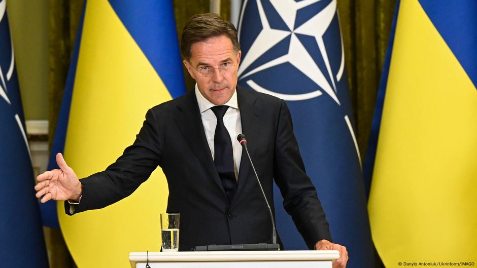 Wie hat der NATO-Chef das erste Jahr gemeistert? – DW – 30.09.2025