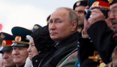 Kriegsangst! Mehrheit fürchtet Putins Angriff auf unser Land - BILD