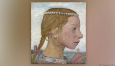 Wem gehört dieses Bild von Modersohn-Becker? – DW – 04.09.2025