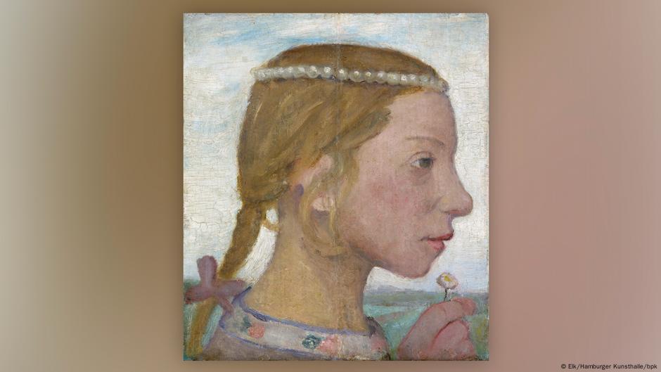Wem gehört dieses Bild von Modersohn-Becker? – DW – 04.09.2025