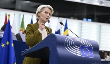 Von der Leyen will mehr Unabhängigkeit – DW – 10.09.2025