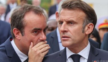 Macron beruft Vertrauten Lecornu als Premier – DW – 10.09.2025