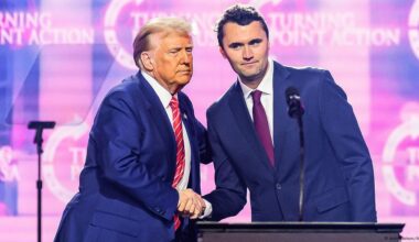 Charlie Kirk ist ein "Märtyrer der Wahrheit" – DW – 11.09.2025