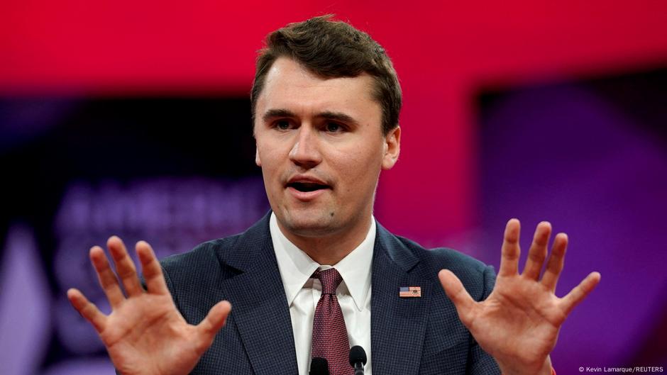 Charlie Kirk - die Online-Stimme der US-Rechten – DW – 12.09.2025