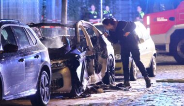 Berlin: Explosion in BMW, 22-Jähriger schwer verletzt | Regional
