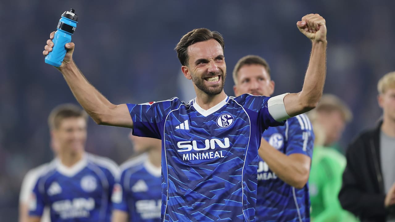 Schalke 04 – Holstein Kiel im LIVE-TICKER: 2. Bundesliga heute | Sport