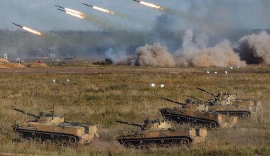 Ukraine News: Russisches Großmanöver hat begonnen - Politik