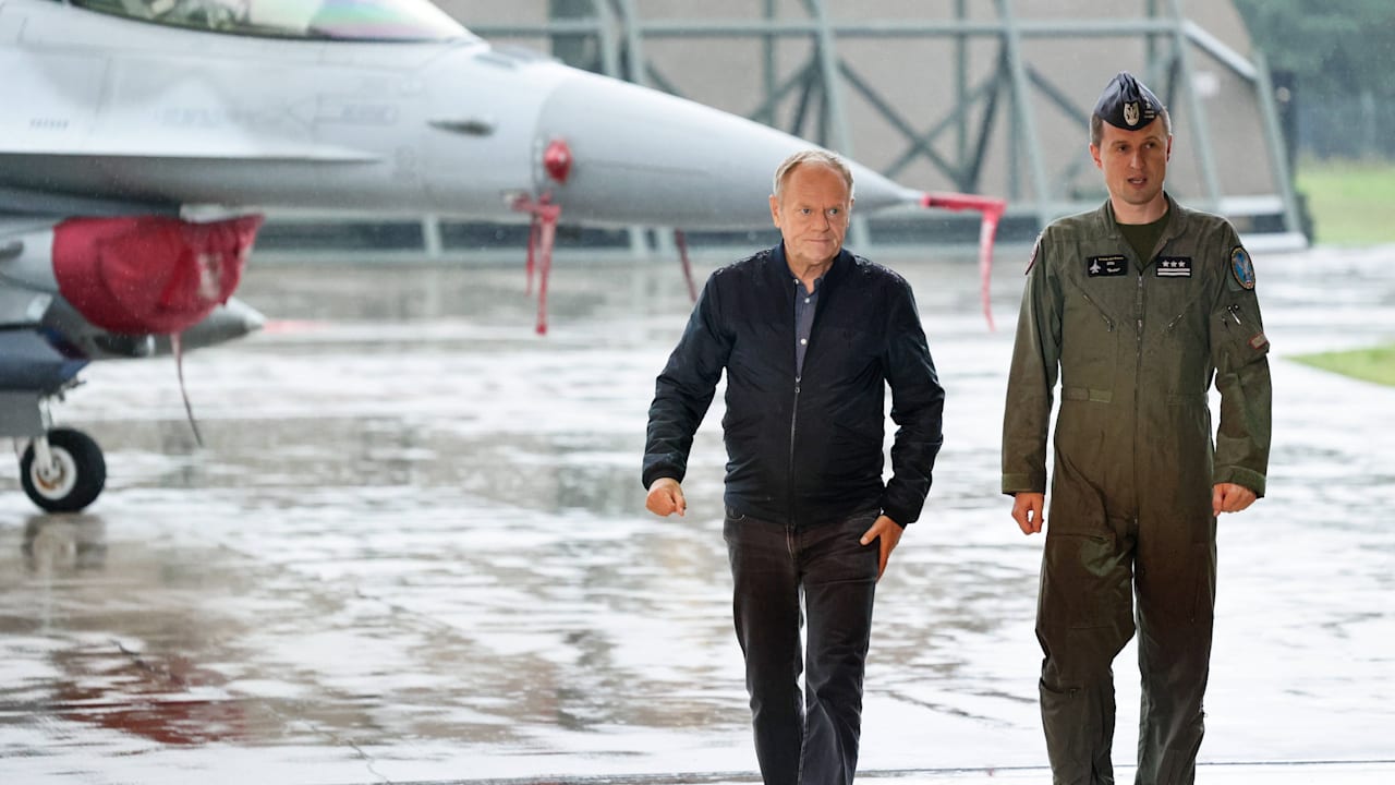 Polen-Presseschau: Haben die Polen jetzt Angst vor Krieg mit Russland? | Politik