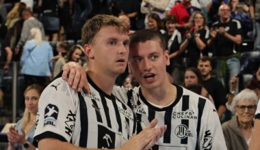 „Triple E“ beim THW Kiel und Jobs für einen Exorzisten