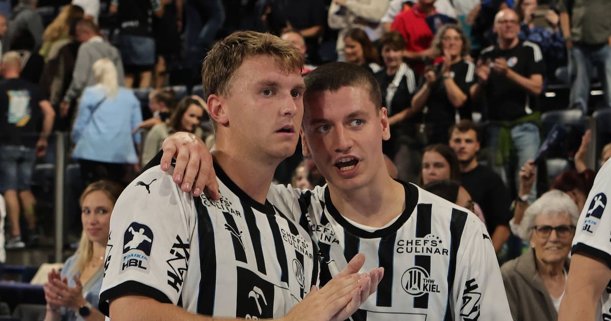 „Triple E“ beim THW Kiel und Jobs für einen Exorzisten