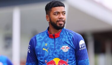 Benjamin Henrichs trotzt schwerem Rückschlag