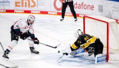 Nürnberg Ice Tigers siegen im einzigen Testspiel daheim