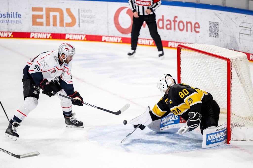 Nürnberg Ice Tigers siegen im einzigen Testspiel daheim