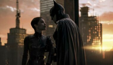 Heute läuft „The Batman“ im TV: Robert Pattinson in Gotham unterwegs | Unterhaltung