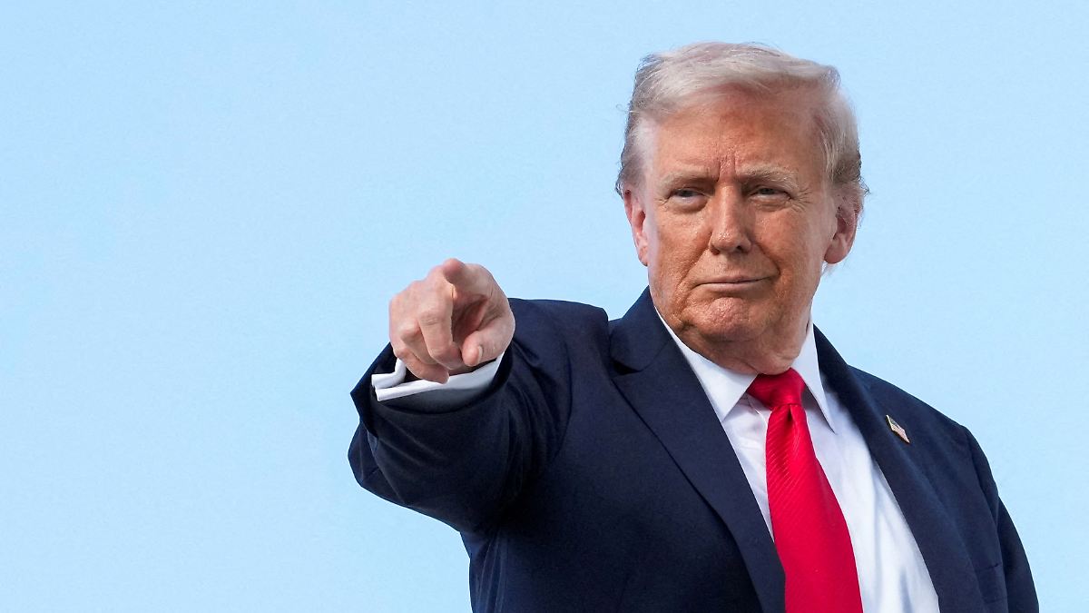 Technik soll "Leben verändern": USA und Großbritannien schmieden Tech-Pakt