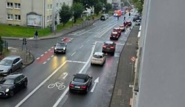 Wohnungsbrand im Badezimmer entstanden - Radio Wuppertal