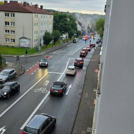 Wohnungsbrand im Badezimmer entstanden - Radio Wuppertal