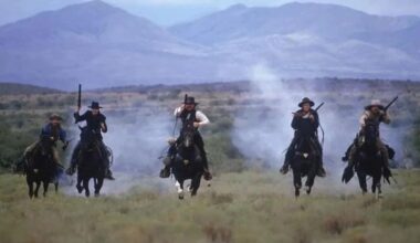 Heute Abend streamen: Ein viel zu unbekannter Western aus den 90er-Jahren – vom "Rambo 2"-Regisseur - Kino News