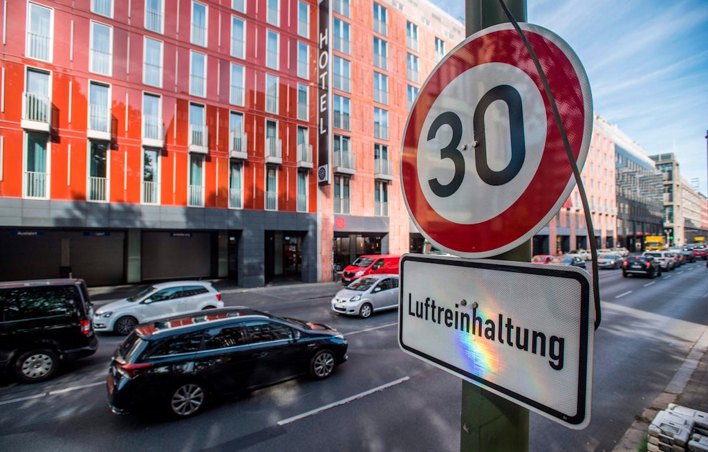 Um diese Berliner Hauptstraße geht es