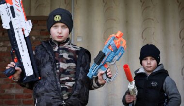 Gastbeitrag von Sergey Maidukov: Die Ukraine ist kein Ort für Kinder - Kultur
