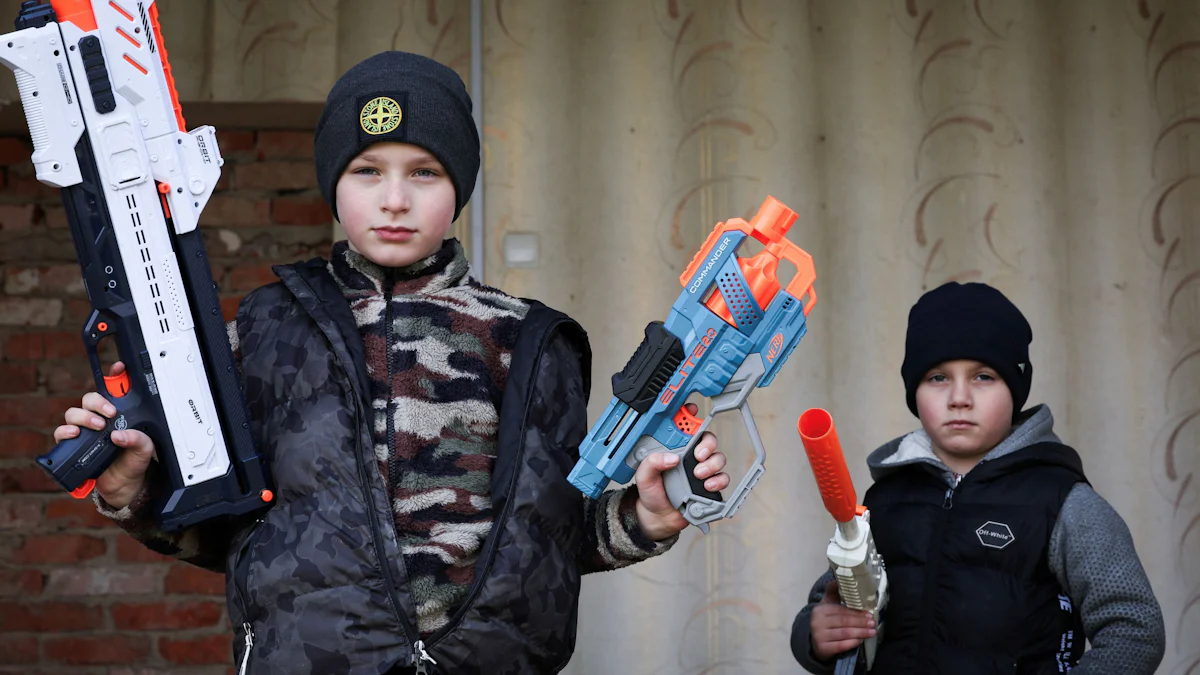 Gastbeitrag von Sergey Maidukov: Die Ukraine ist kein Ort für Kinder - Kultur