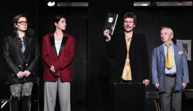 München: "Schtonk!“ am Zentraltheater als Schauspielfest inszeniert - München