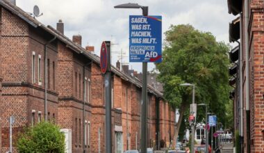 Kommunalwahlen im Ruhrgebiet Abstiegskampf in der Fußgängerzone