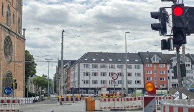 Braunschweig: Verkehrschaos am Hagenmarkt wird Thema im Mobilitätsausschuss
