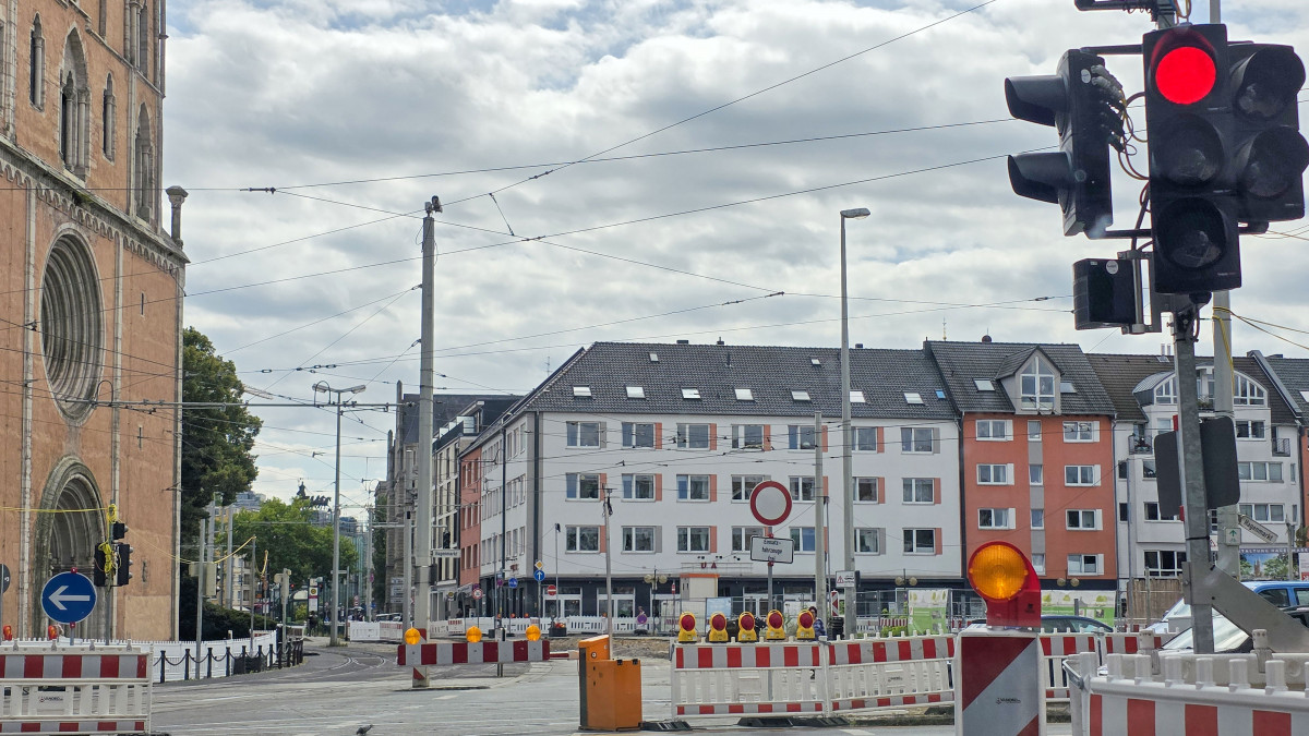 Braunschweig: Verkehrschaos am Hagenmarkt wird Thema im Mobilitätsausschuss