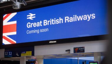 Warum Großbritannien jetzt die Bahn zurück in staatliche Hände gibt – das steckt dahinter