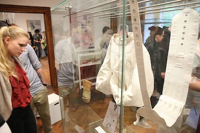 Im Sächsischen Psychiatriemuseum Leipzig kann man alles über damalige Patienten, Methoden und Einrichtungen erfahren.