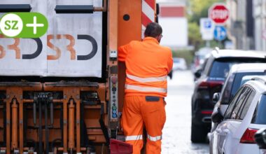 Dresden will offenbar die Stadtreinigung verkaufen