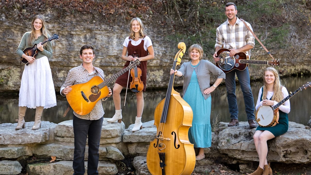 Erstmals live in Berlin: US-Familienband The Petersens begeistert mit Cover-Songs | Leben & Wissen