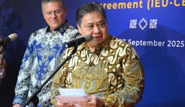 EU und Indonesien: Handelsabkommen auf Bali unterzeichnet - Wirtschaft