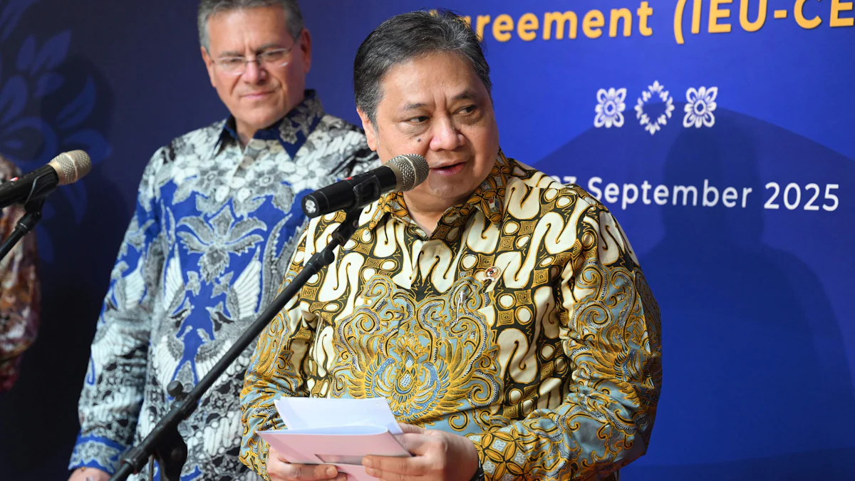EU und Indonesien: Handelsabkommen auf Bali unterzeichnet - Wirtschaft