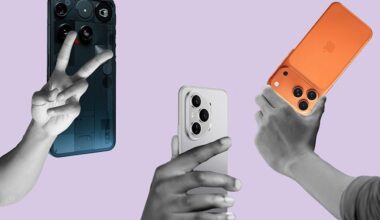 Welches Smartphone schießt die besten Bilder?