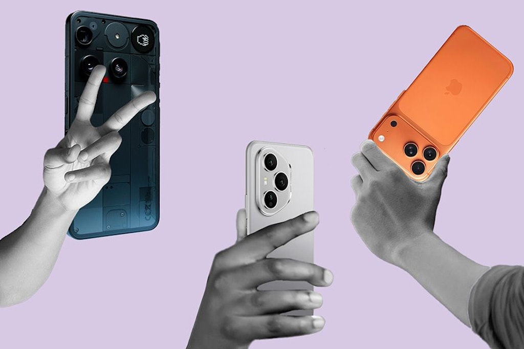 Welches Smartphone schießt die besten Bilder?