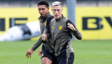 Das wird alle Fans freuen: Schlotterbeck vor BVB-Comeback | Sport