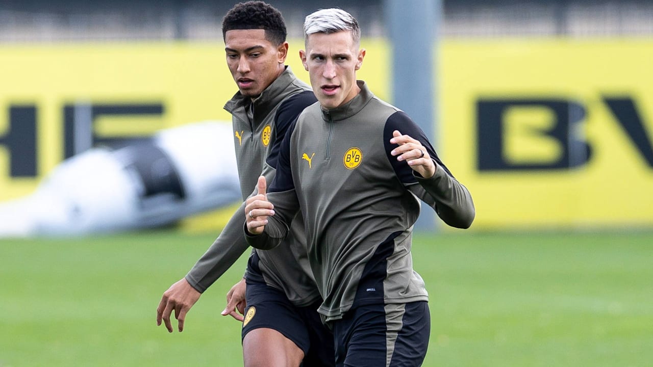 Das wird alle Fans freuen: Schlotterbeck vor BVB-Comeback | Sport