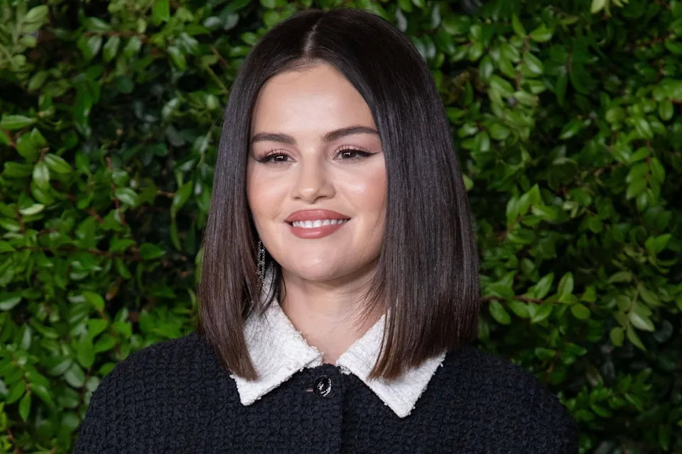 Selena Gomez wird bald eine Ehefrau sein. Am Wochenende heiratet sie ihren Verlobten Benny Blanco. (Bild: imago/Avalon.red / Al Seib )