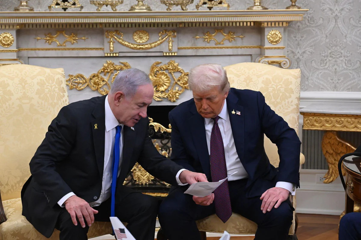 Diplomatie - Mehrere arabische Staaten unterstützen Trumps Gaza-Plan - Politik