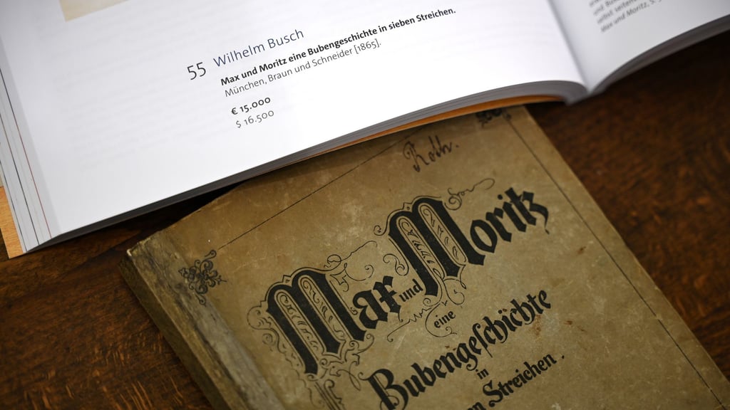 Max und Moritz werden 160 – Wie böse dürfen Kinder sein?