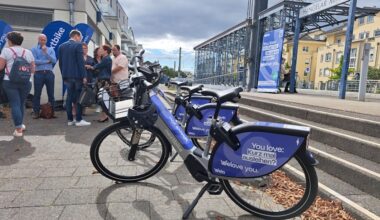 Fahrradleihsystem Mit Welo grenzenlos in Bonn und Rhein-Sieg unterwegs