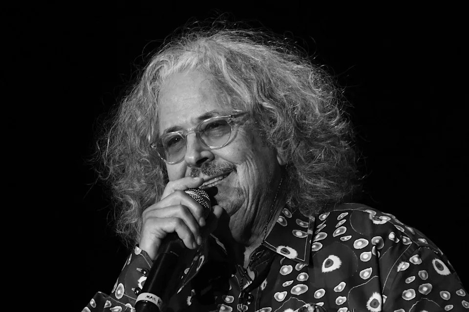 Mark Volman bei der Happy Together Tour 2019, einem jährlichen Sixties-Musikfestival, auf der Bühne. (Bild: ddp)