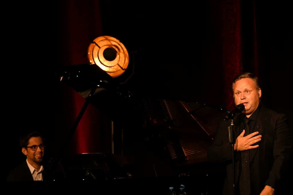Paul Potts in der Stadthalle Hiltrup