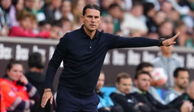 Gladbach: Die Fehler-Liste von Seoane | Sport