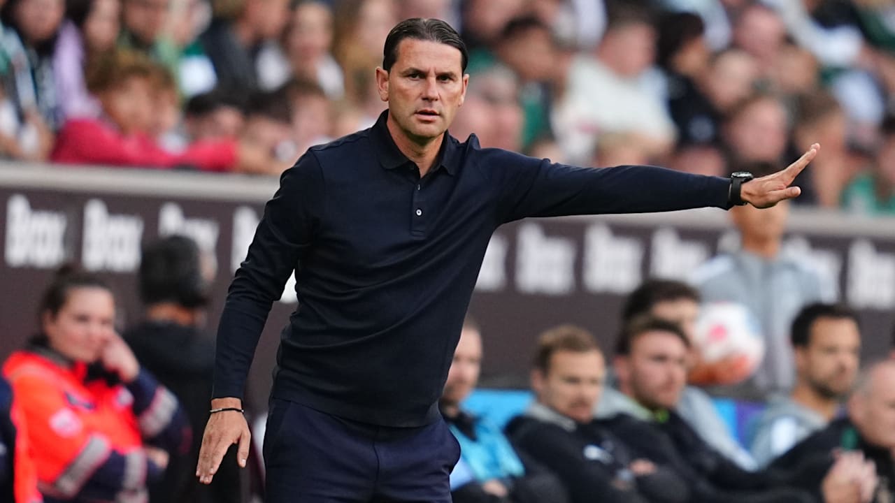 Gladbach: Die Fehler-Liste von Seoane | Sport