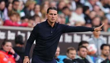 Borussia Mönchengladbach: SO verabschiedet sich Gerardo Seoane | Sport