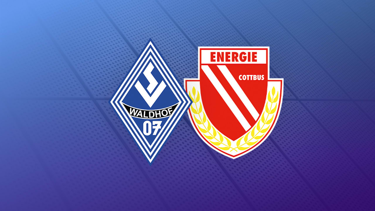 3. Liga: Energie Cottbus gewinnt 3:0 bei Waldhof Mannheim | Sport